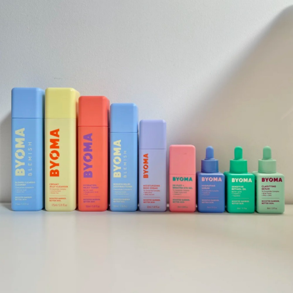 Luxury Skincare Brands - Boosted Barrier Better Skin Care -