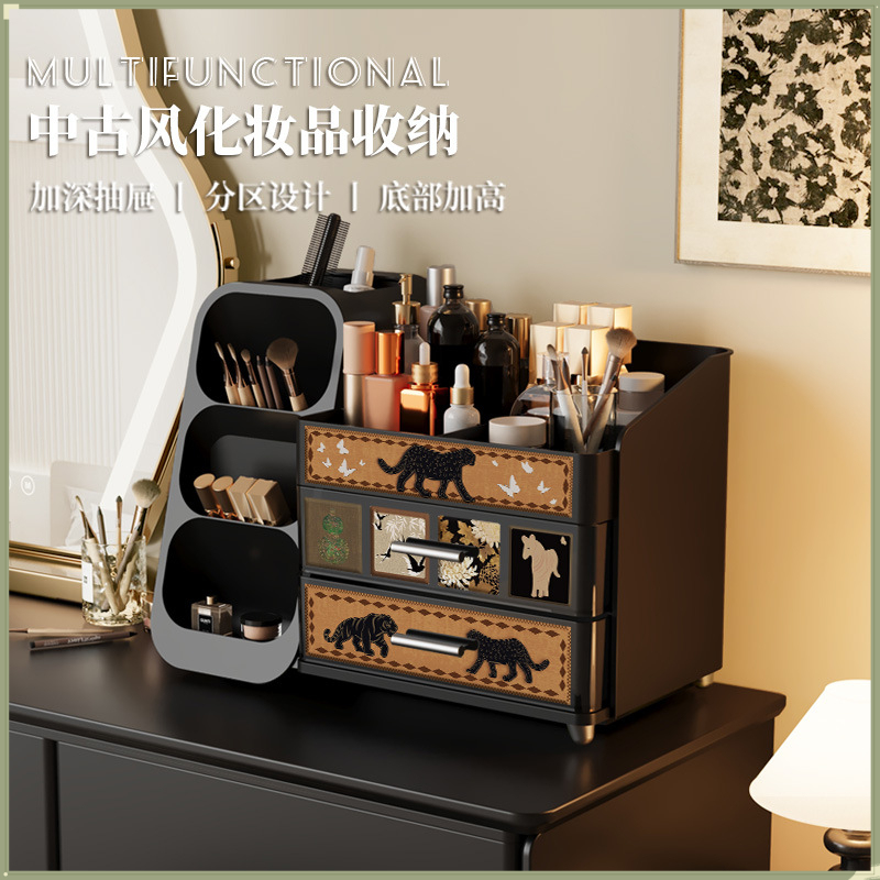 Luxury High End Skincare - New Luxury High-End Cosmetic Storage Box