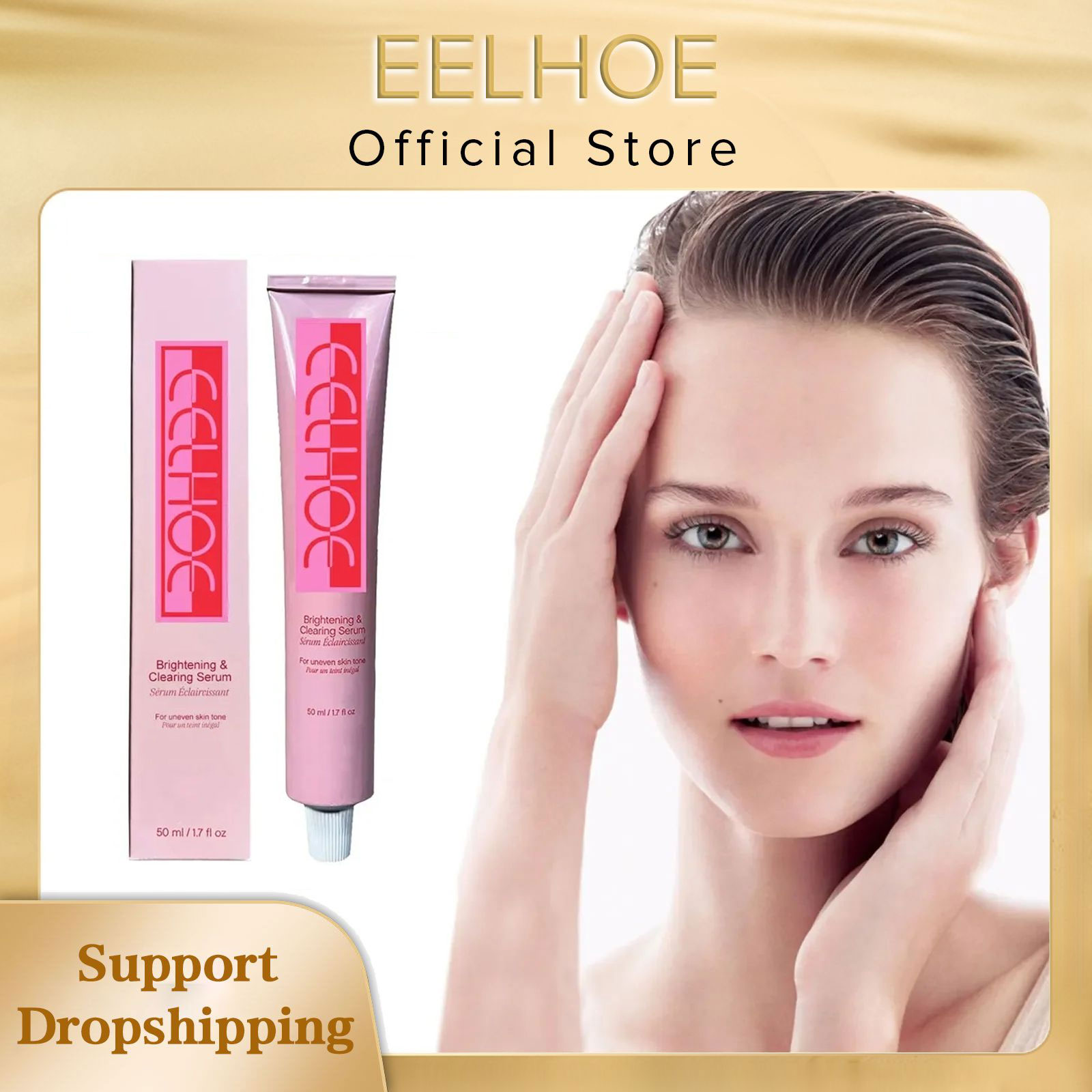Luxury Skincare Brands - EELHOE Dark Spots Removal Serum Lightening