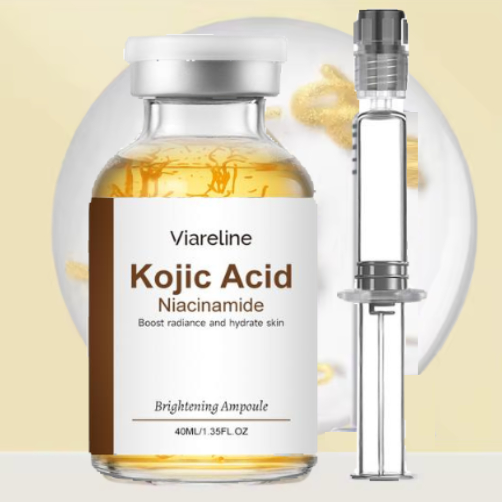 Luxury Skincare Brands - Kojic Acid Niacinamide Facial Ampoule Essence