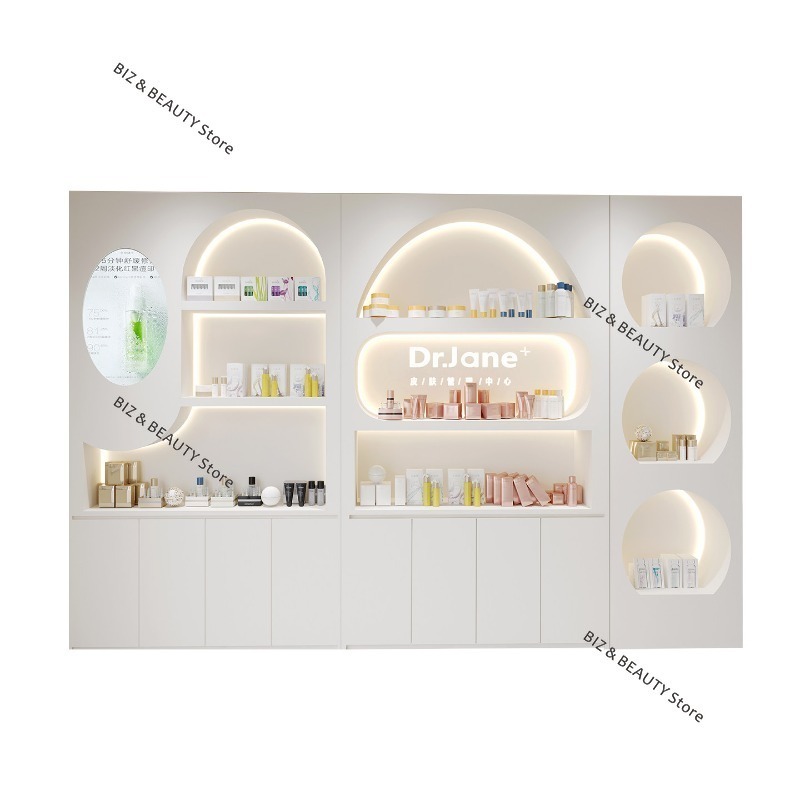 Luxury High End Cosmetic Displ - Luxury High End Skincare recensie en prijs