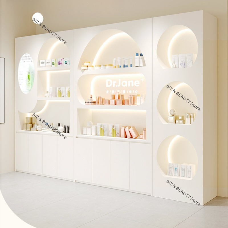 Luxury High End Cosmetic Displ - Luxury High End Skincare recensie en prijs