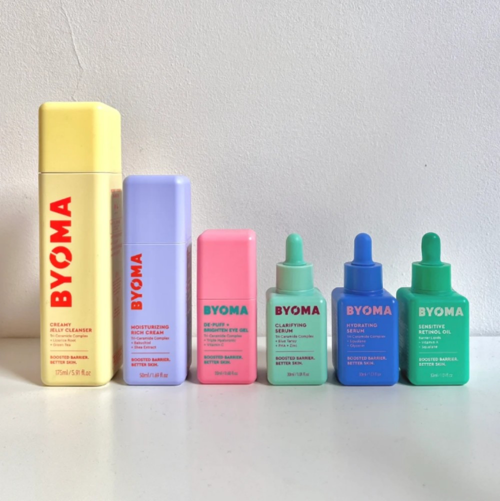 Boosted Barrier Better Skin Ca - Luxury Skincare Brands recensie en prijs