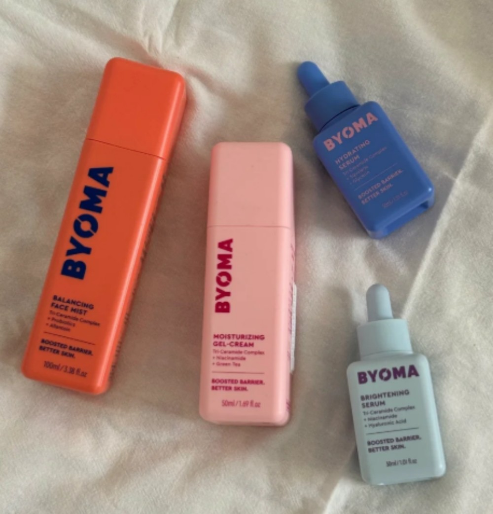 Boosted Barrier Better Skin Ca - Luxury Skincare Brands recensie en prijs