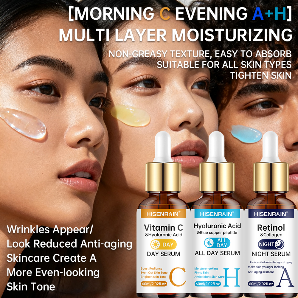 HISENRAIN Vitamin C + Retinol  - Luxury Skincare Brands recensie en prijs