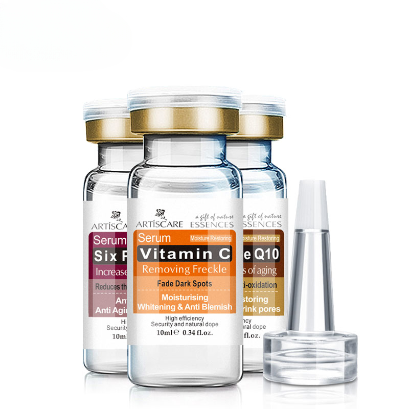 7pcs Serum for Face Whitening  - Luxury Skincare & Spa Reviews recensie en prijs