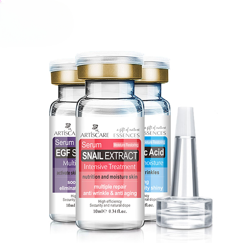7pcs Serum for Face Whitening  - Luxury Skincare & Spa Reviews recensie en prijs