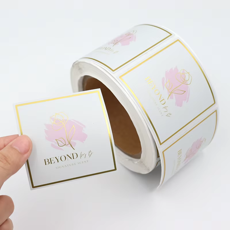 Custom Luxury Cosmetic Label｜G - Luxury Skincare Labels recensie en prijs