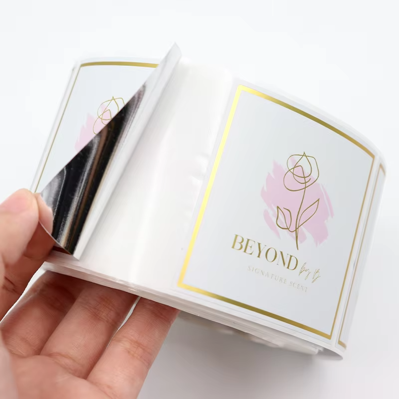 Custom Luxury Cosmetic Label｜G - Luxury Skincare Labels recensie en prijs