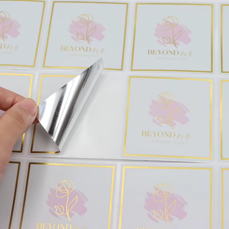 Custom Luxury Cosmetic Label｜G - Luxury Skincare Labels recensie en prijs