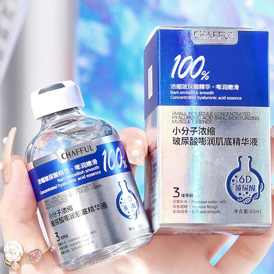 Small Molecule Hyaluronic Acid - Luxury Skincare Brands recensie en prijs
