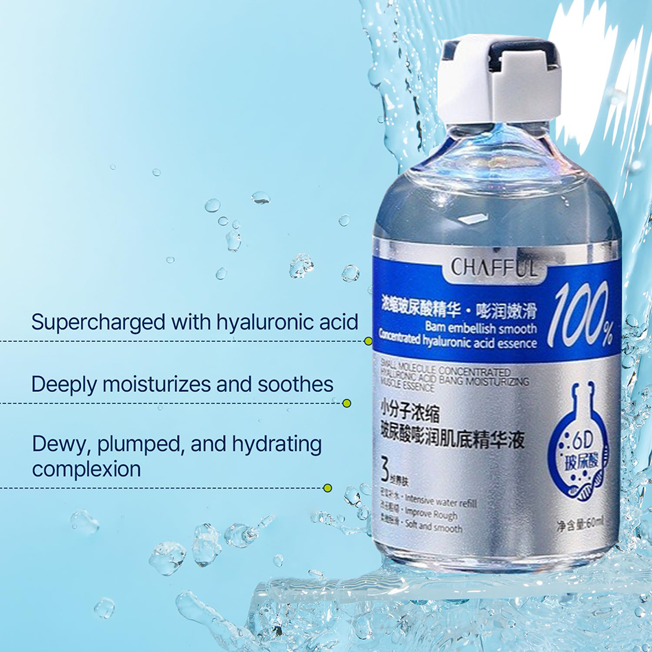 Small Molecule Hyaluronic Acid - Luxury Skincare Brands recensie en prijs