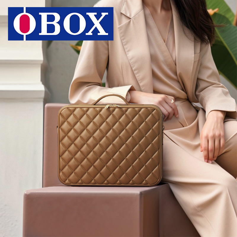2026 New Makeup Bag with Mirro - Luxury Skincare Gift Box recensie en prijs