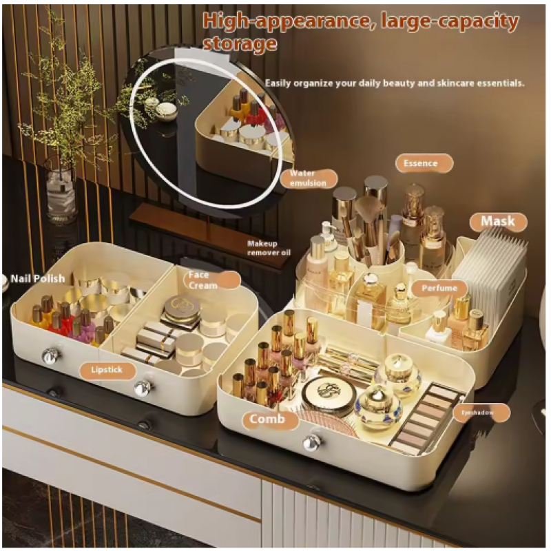 High-end luxury Cream Style St - Luxury High End Skincare recensie en prijs