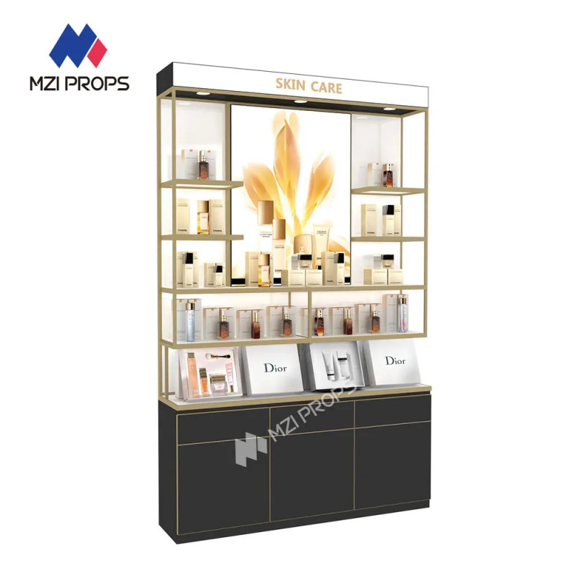 custom.Custom Cosmetic Display - Luxury Skincare & Spa Reviews recensie en prijs