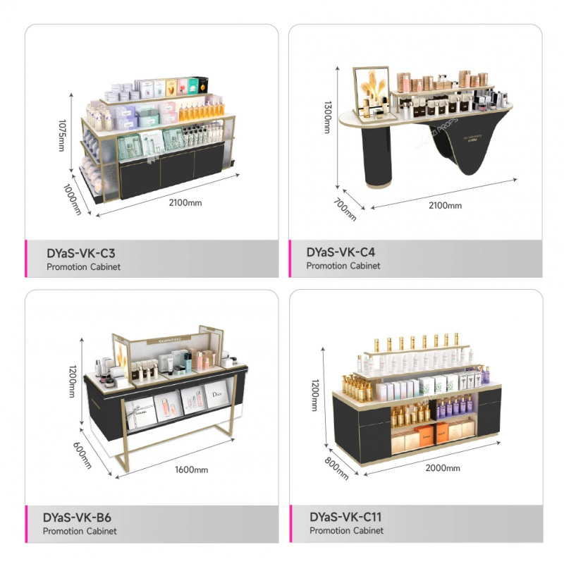 custom.Custom Cosmetic Display - Luxury Skincare & Spa Reviews recensie en prijs