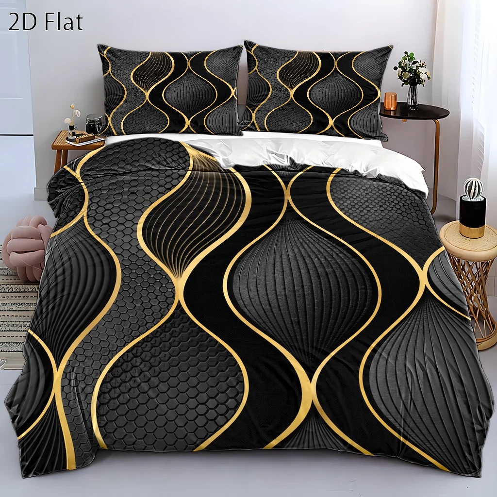 3Pc Luxury Black and Gold Ripp - Luxury High End Skincare recensie en prijs