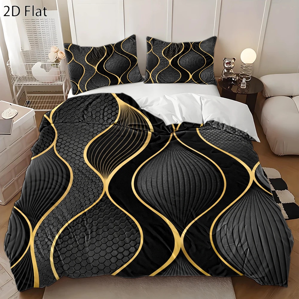 3Pc Luxury Black and Gold Ripp - Luxury High End Skincare recensie en prijs