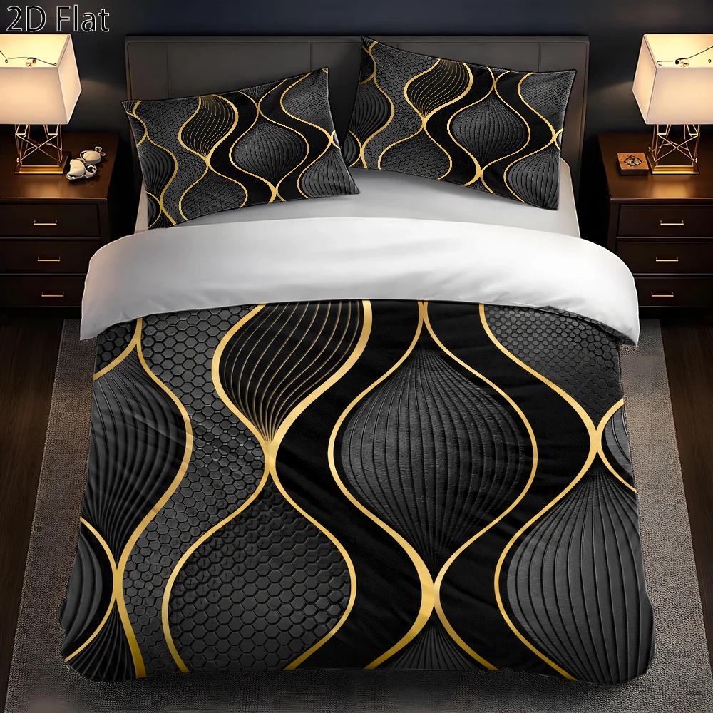 3Pc Luxury Black and Gold Ripp - Luxury High End Skincare recensie en prijs