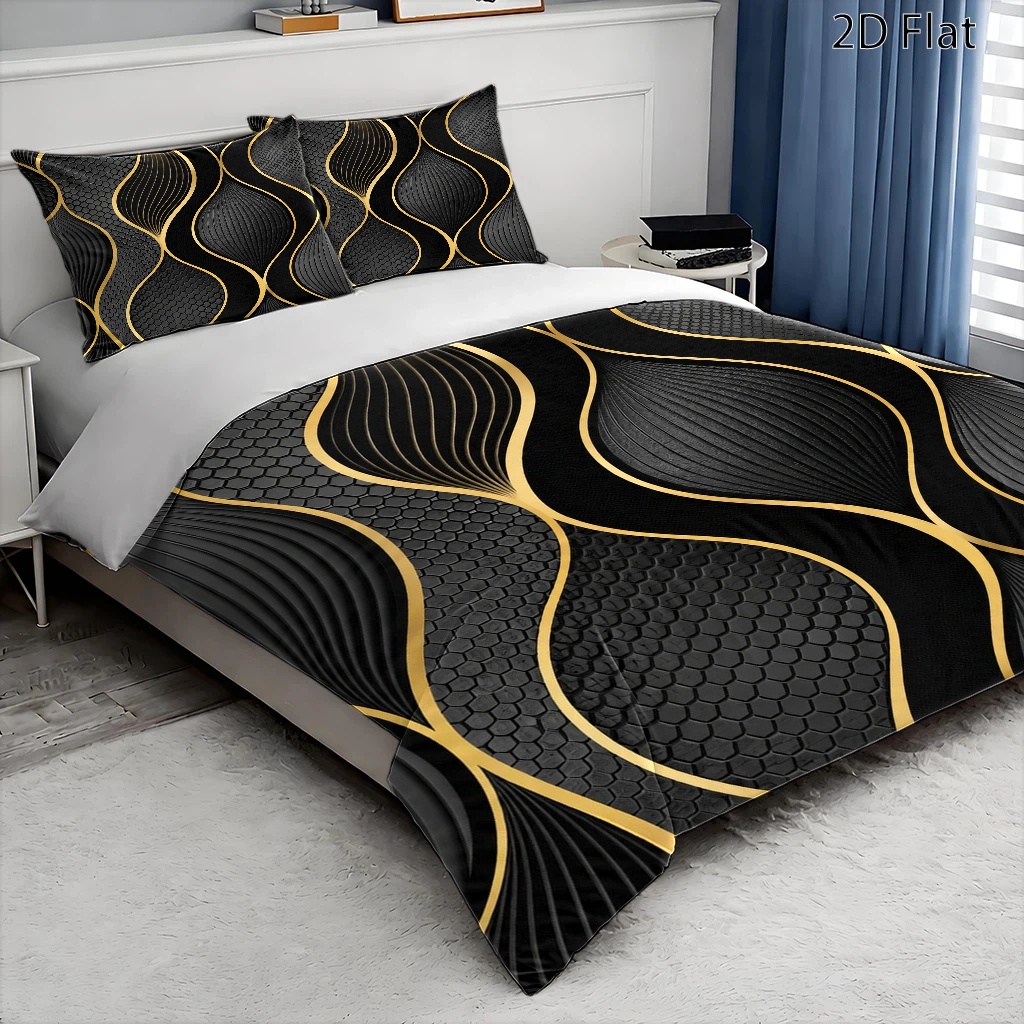 3Pc Luxury Black and Gold Ripp - Luxury High End Skincare recensie en prijs