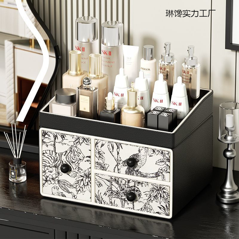 Cosmetics Storage Box Drawer T - Luxury High End Skincare recensie en prijs
