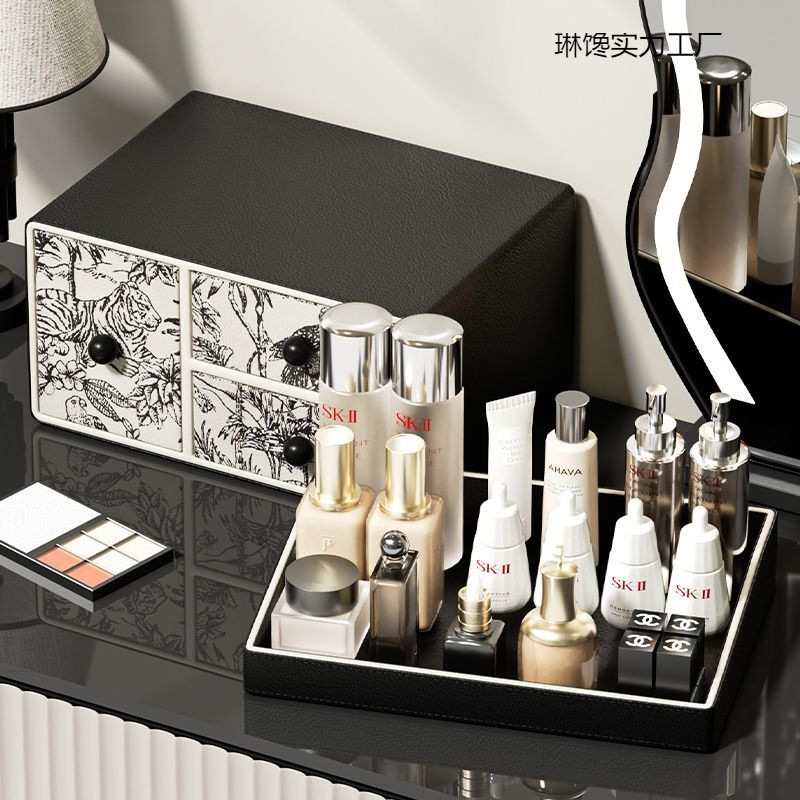 Cosmetics Storage Box Drawer T - Luxury High End Skincare recensie en prijs