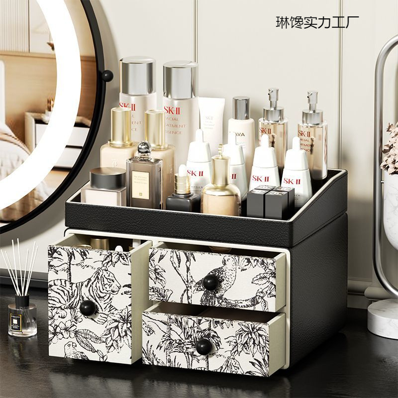 Cosmetics Storage Box Drawer T - Luxury High End Skincare recensie en prijs