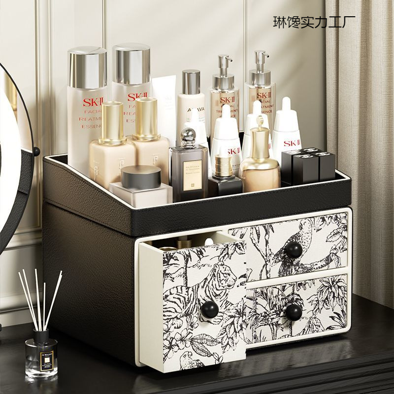 Cosmetics Storage Box Drawer T - Luxury High End Skincare recensie en prijs