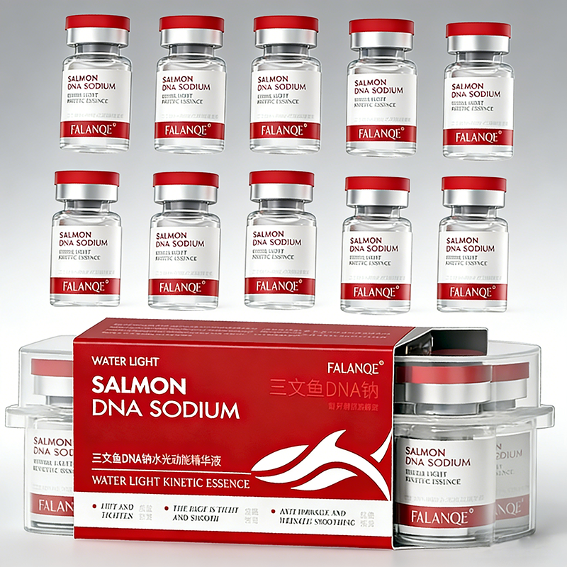 Salmon DNA Sodium Anti-wrinkle - Luxury Skincare Brands recensie en prijs