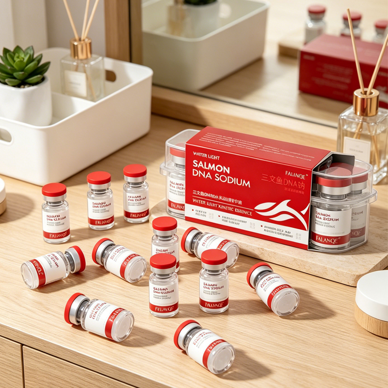 Salmon DNA Sodium Anti-wrinkle - Luxury Skincare Brands recensie en prijs