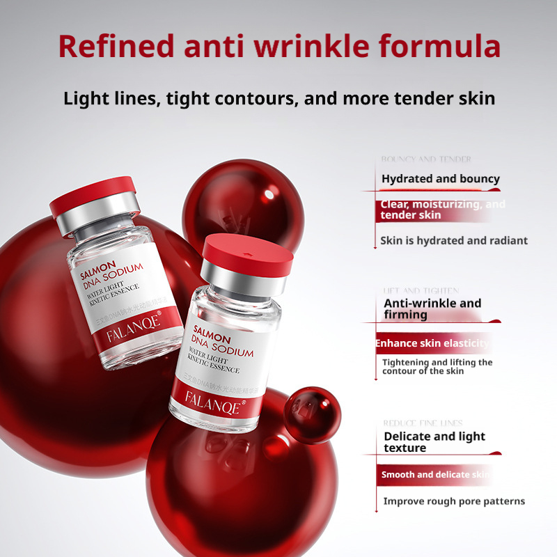 Salmon DNA Sodium Anti-wrinkle - Luxury Skincare Brands recensie en prijs