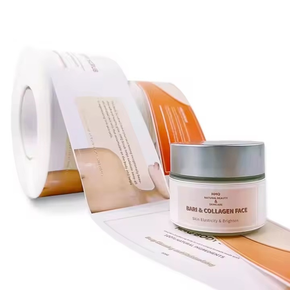 Custom Luxury Vinyl Labels｜Wat - Luxury Skincare Labels recensie en prijs
