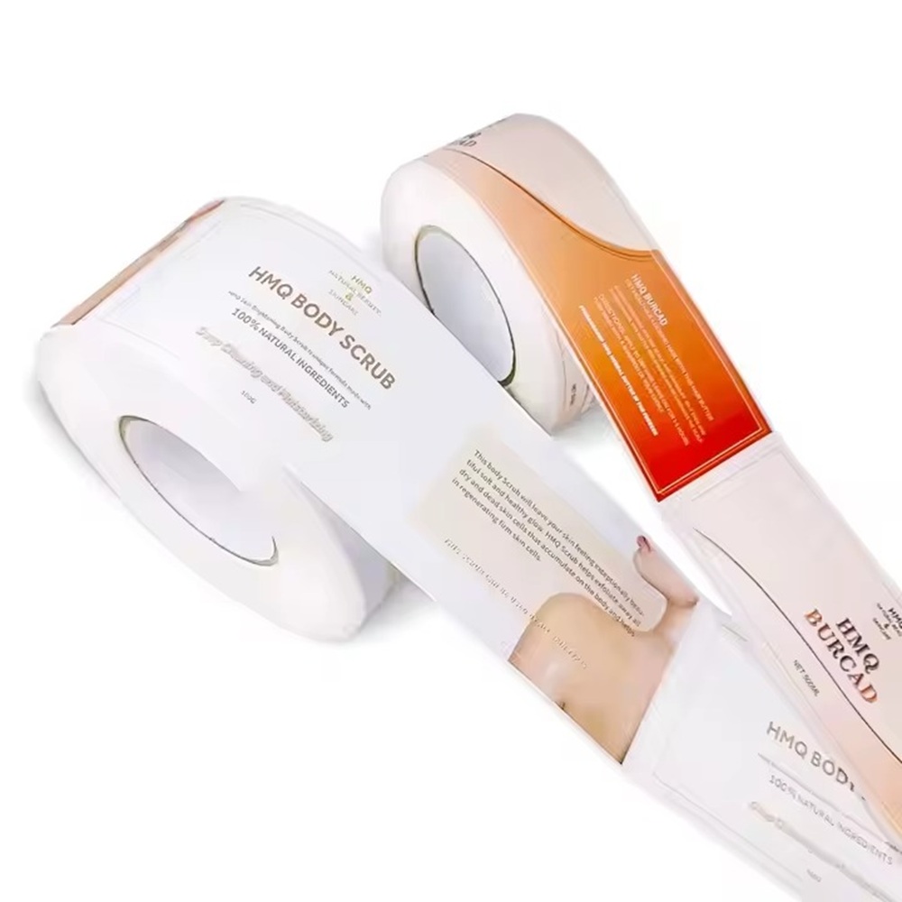 Custom Luxury Vinyl Labels｜Wat - Luxury Skincare Labels recensie en prijs