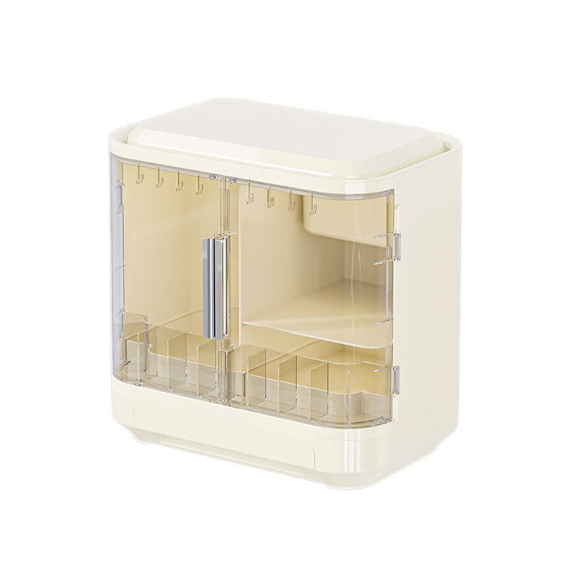Cosmetics Storage Box with Mir - Luxury High End Skincare recensie en prijs