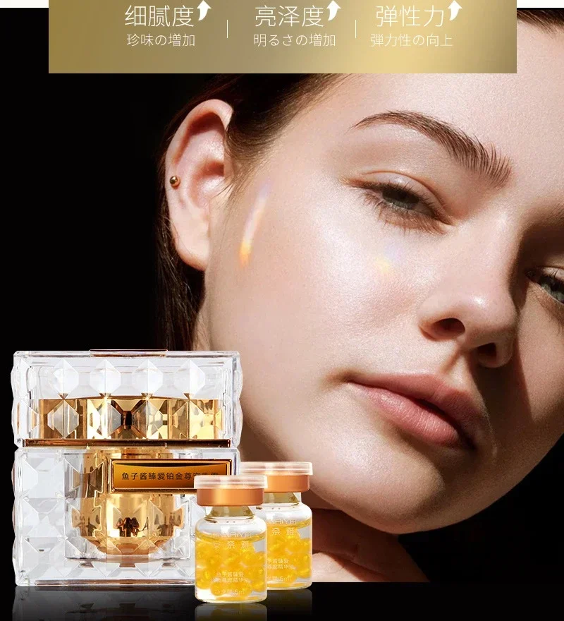 Platinum Rare Luxury Caviar Ca - Luxury Skincare & Spa Reviews recensie en prijs