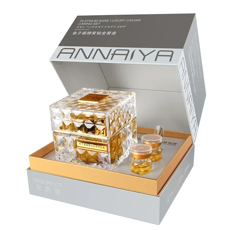 Platinum Rare Luxury Caviar Ca - Luxury Skincare & Spa Reviews recensie en prijs
