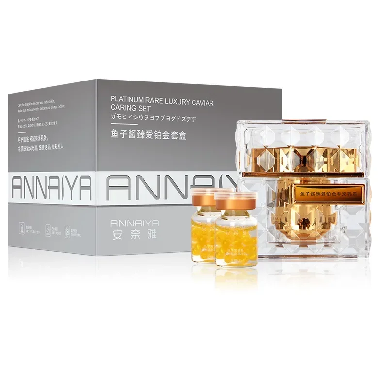 Platinum Rare Luxury Caviar Ca - Luxury Skincare & Spa Reviews recensie en prijs