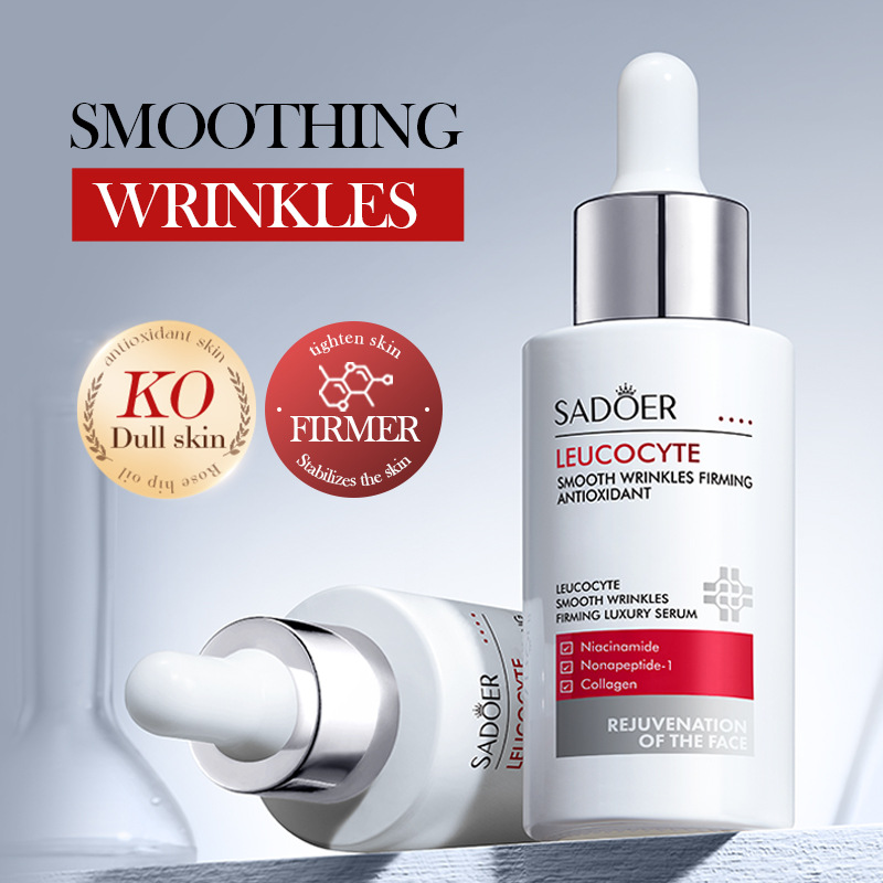 White Blood Cell Wrinkle Smoot - Luxury Skincare & Spa Reviews recensie en prijs