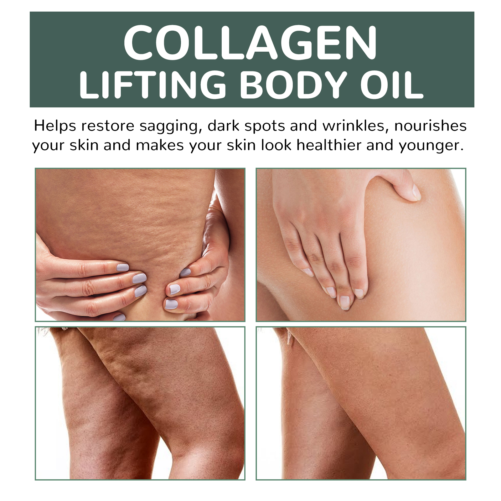 Collagen Firming Body Oil Deep - Luxury Skincare Brands recensie en prijs