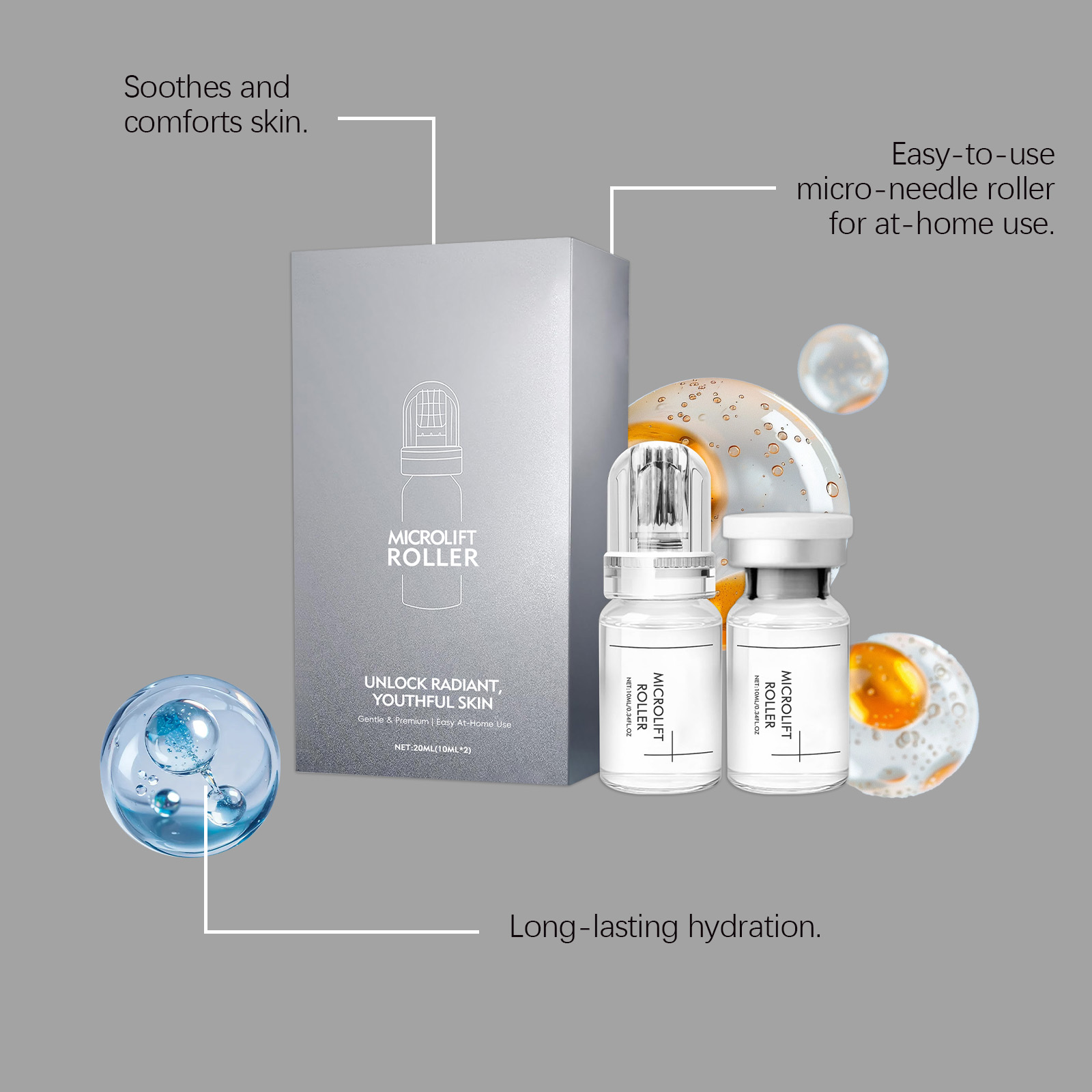 0.25mm Microneedle Brightening - Luxury Skincare Brands recensie en prijs