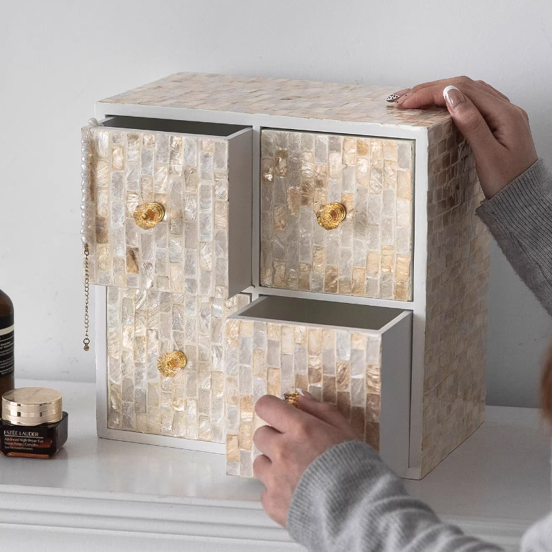 Luxury French Vanity Box with  - Luxury High End Skincare recensie en prijs