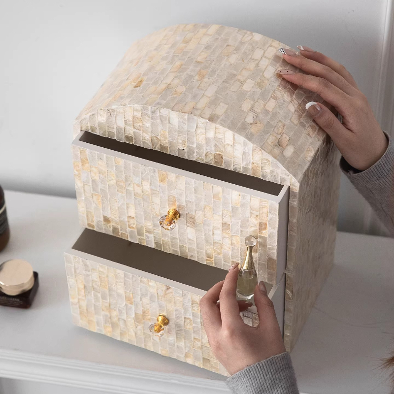 Luxury French Vanity Box with  - Luxury High End Skincare recensie en prijs