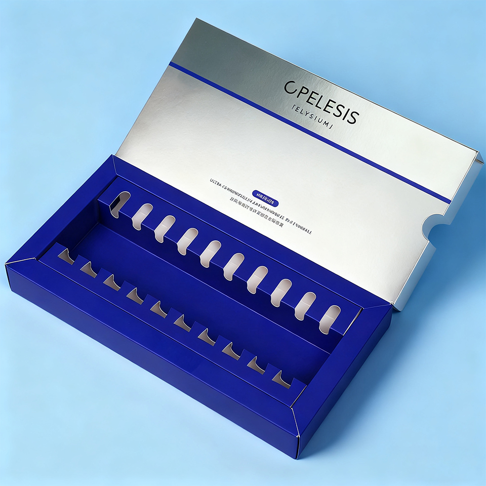 Custom Embossing Logo Luxury S - Luxury Skincare Gift Box recensie en prijs