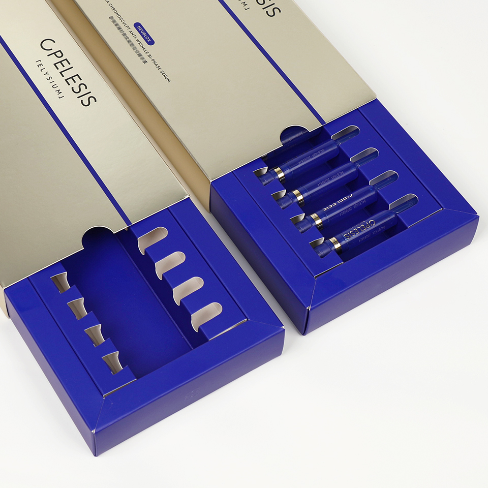 Custom Embossing Logo Luxury S - Luxury Skincare Gift Box recensie en prijs