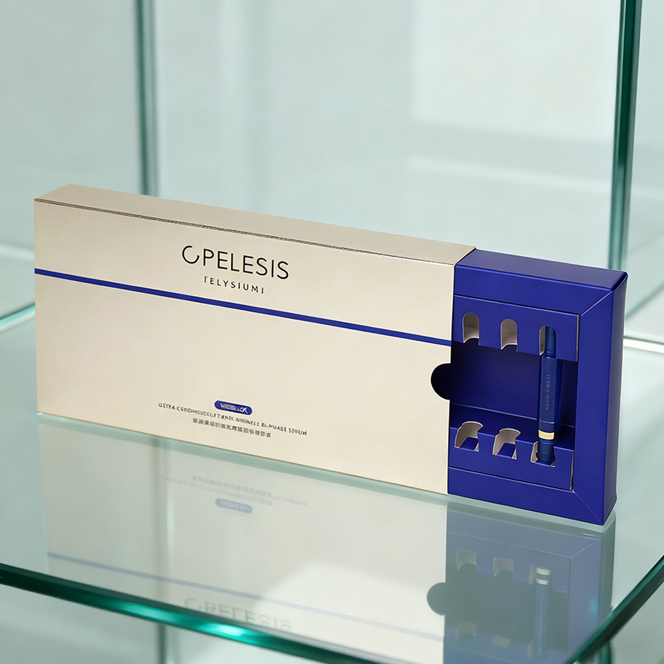 Custom Embossing Logo Luxury S - Luxury Skincare Gift Box recensie en prijs