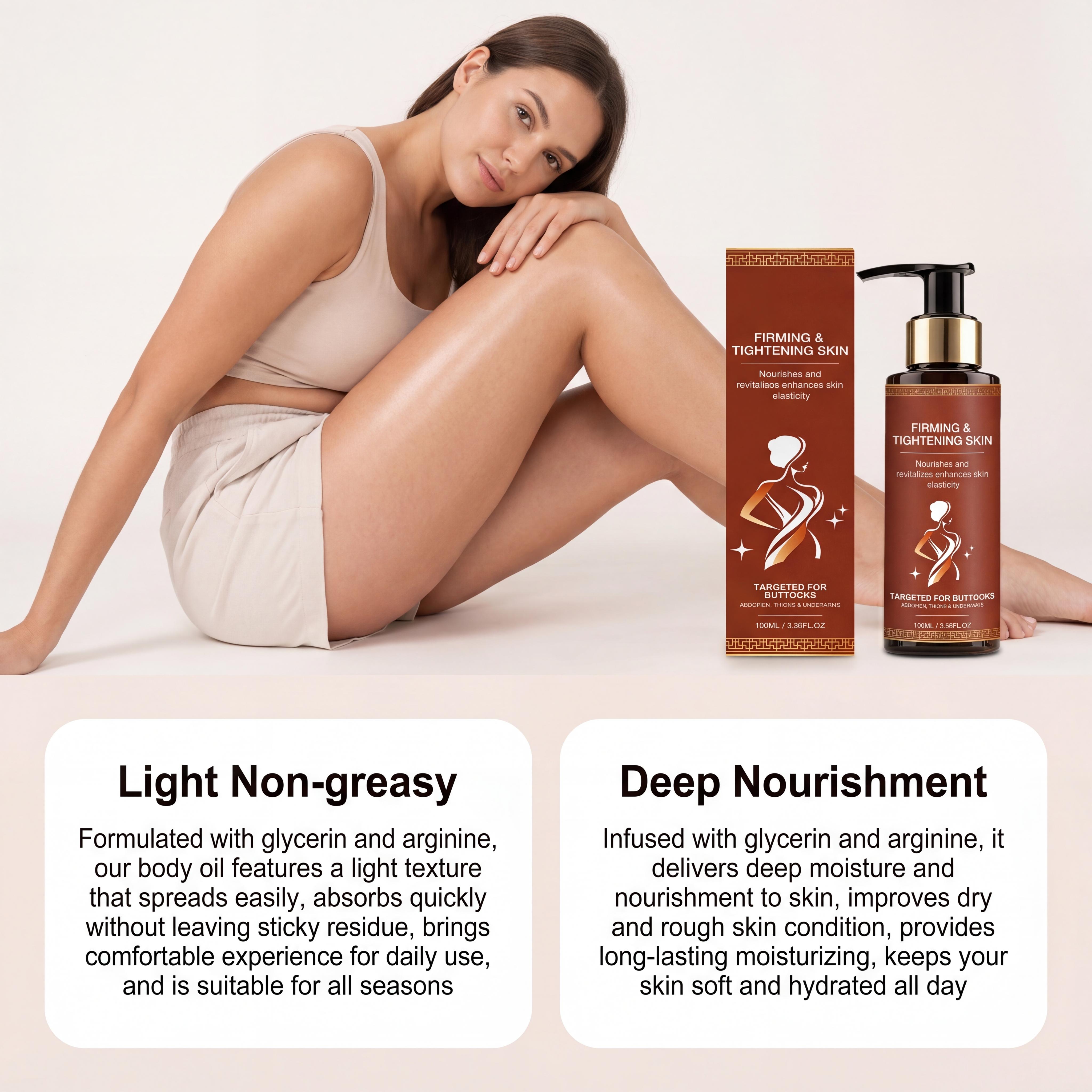 Luxury Body Oil Rejuvenating F - Luxury Skincare & Spa Reviews recensie en prijs