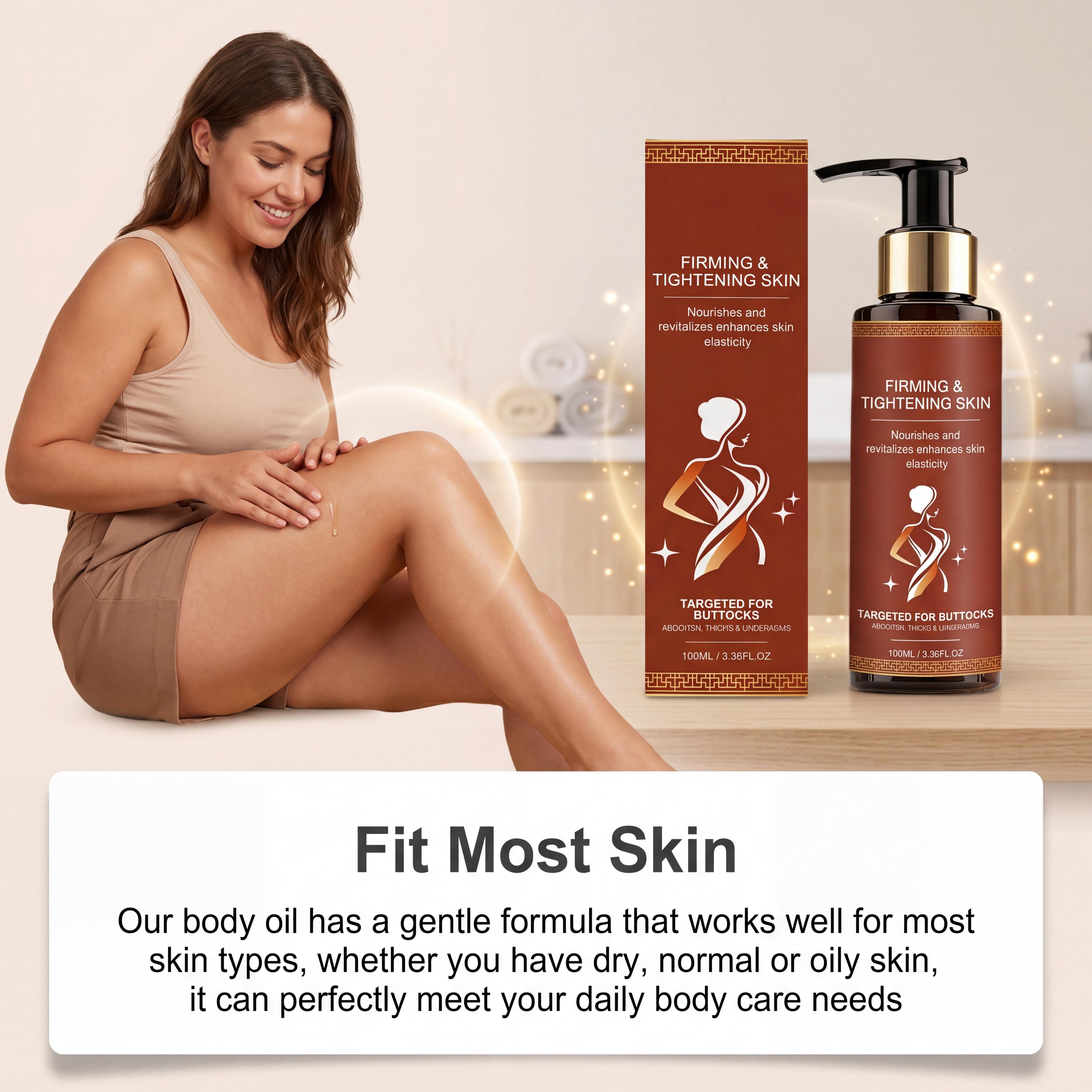 Luxury Body Oil Rejuvenating F - Luxury Skincare & Spa Reviews recensie en prijs