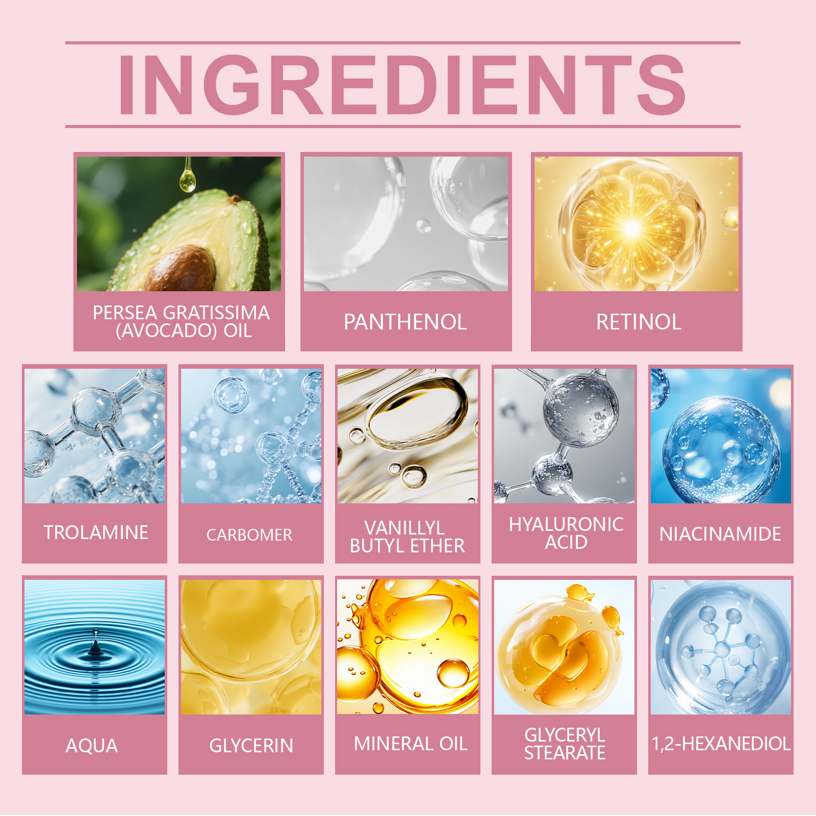 Luxury Bust & Decolletage Crea - Luxury Skincare & Spa Reviews recensie en prijs