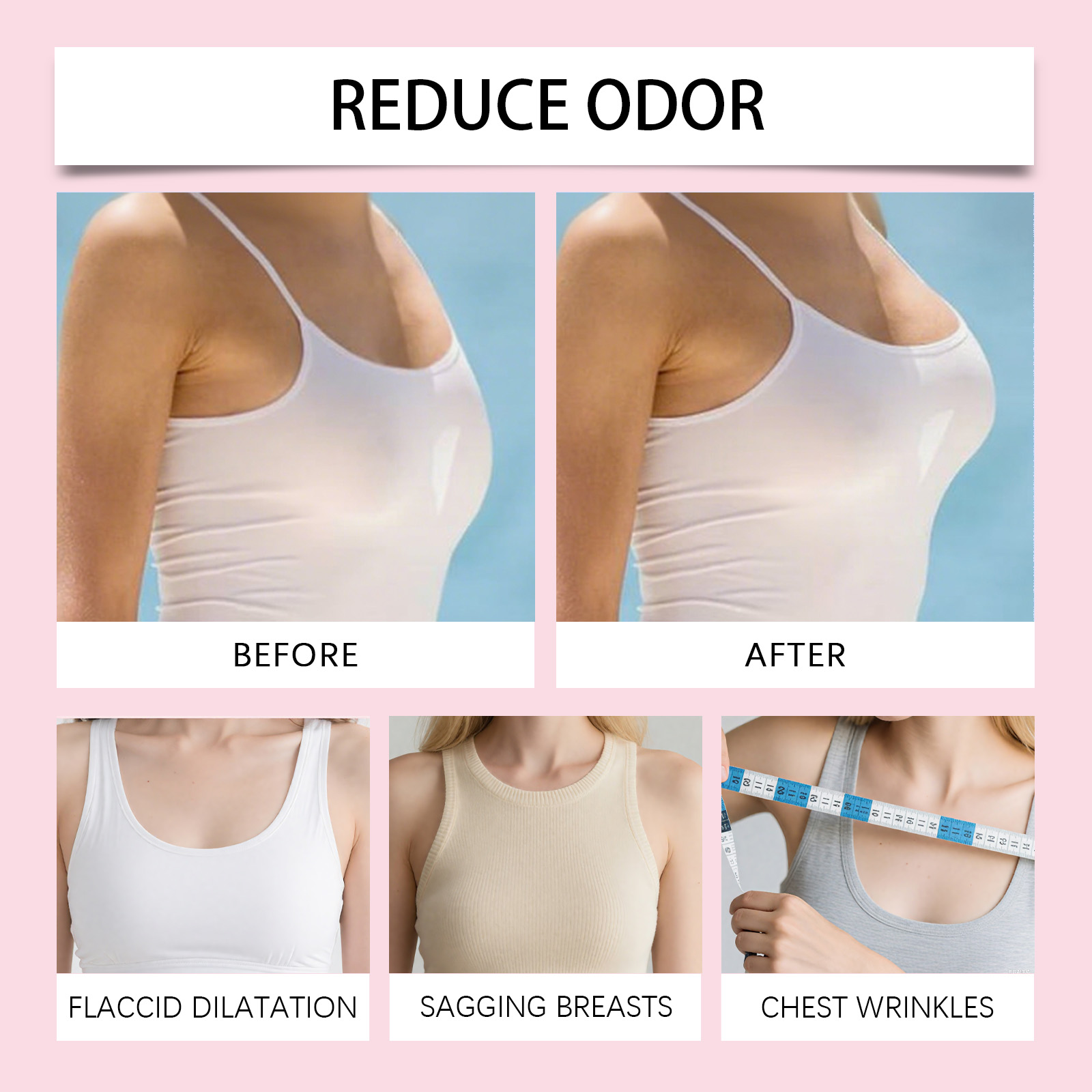 Luxury Bust & Decolletage Crea - Luxury Skincare & Spa Reviews recensie en prijs