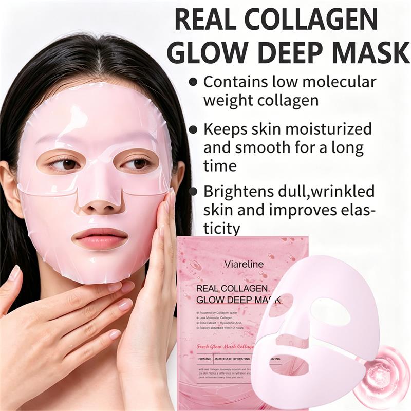 Overnight Collagen Mask Salmon - Luxury Skincare Brands recensie en prijs